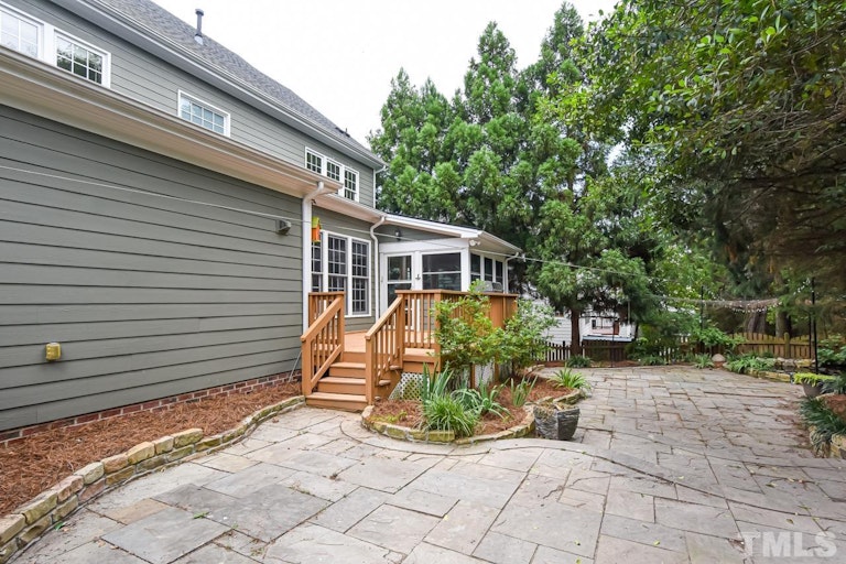 Photo 25 of 34 - 3912 Heritage View Trl, Wake Forest, NC 27587