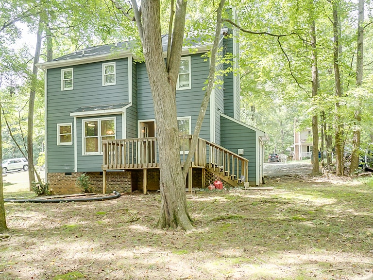 Photo 6 of 22 - 612 Sanderson Dr, Durham, NC 27704