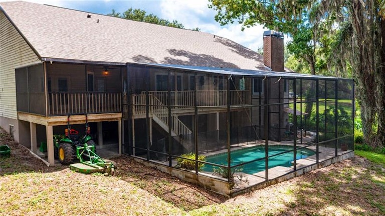 Photo 27 of 95 - 31949 Amberlea Rd, Dade City, FL 33523