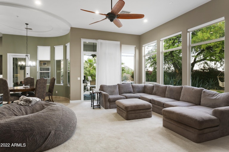 Photo 14 of 48 - 12247 E Mary Katherine Dr, Scottsdale, AZ 85259
