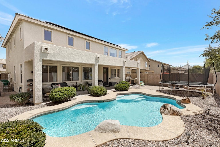 Photo 1 of 45 - 18025 W Turquoise Ave, Waddell, AZ 85355