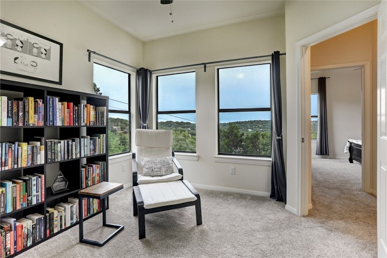 Photo 18 of 40 - 6301 Mountainclimb Dr, Austin, TX 78731