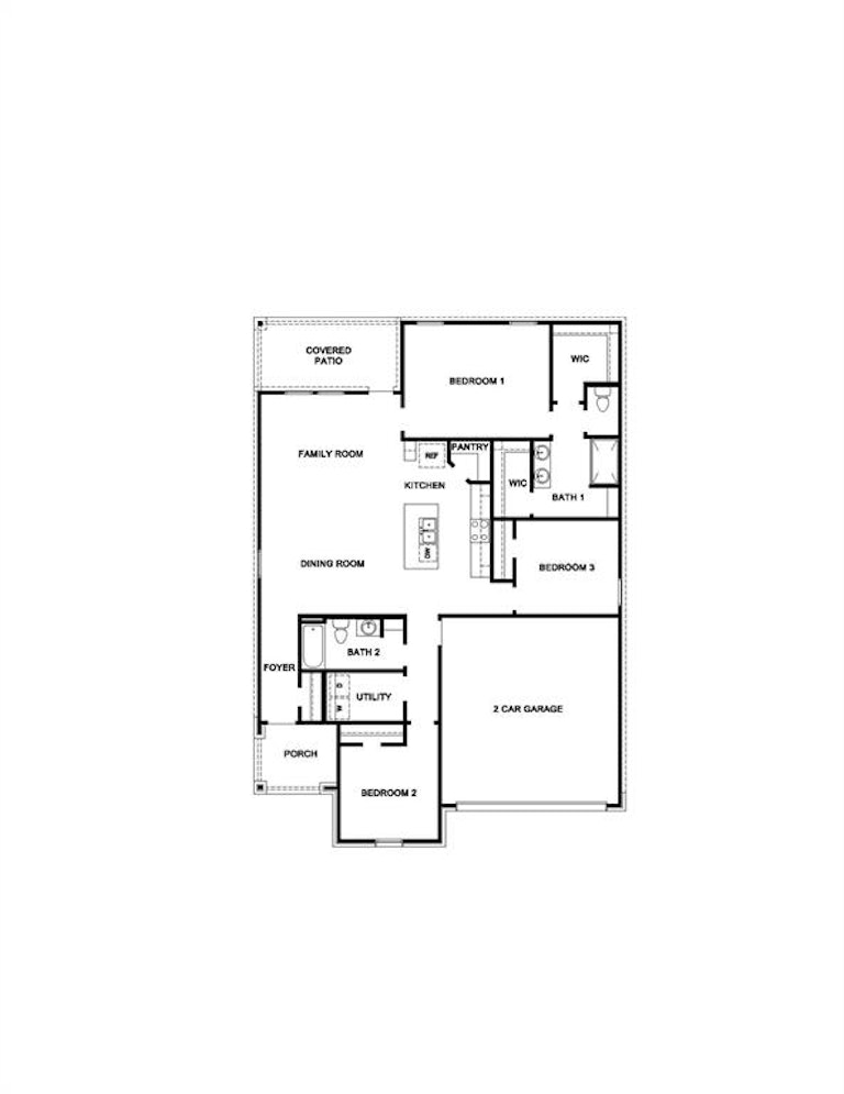 Photo 2 of 2 - 5146 Dove Hill Ln, Katy, TX 77449