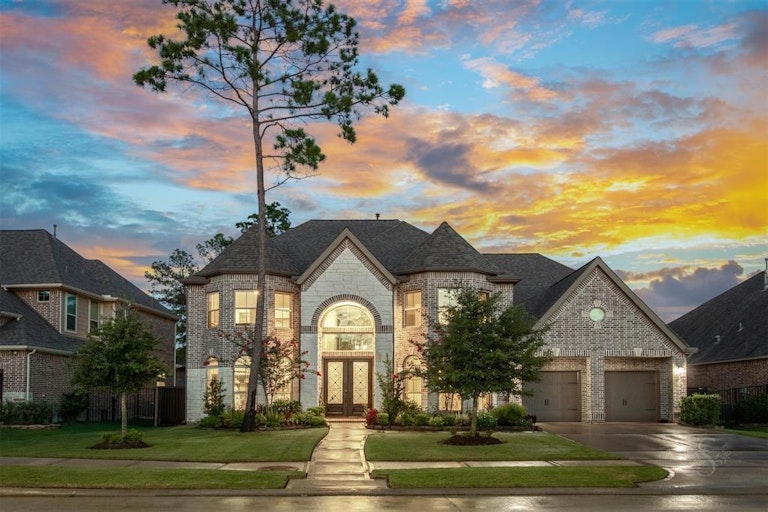 Photo 1 of 38 - 16818 Caney Mountain Dr, Humble, TX 77346