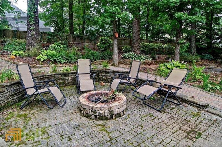Photo 64 of 78 - 945 Whitehawk Trl, Lawrenceville, GA 30043