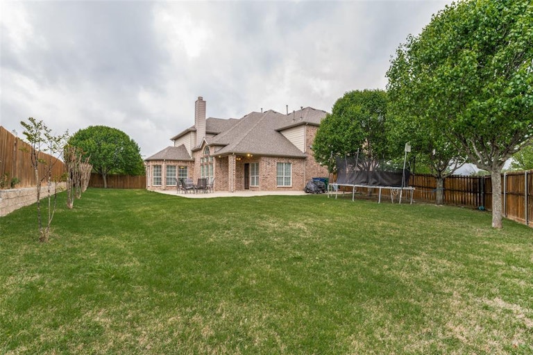 Photo 34 of 35 - 2604 Stallions Ln, Celina, TX 75009