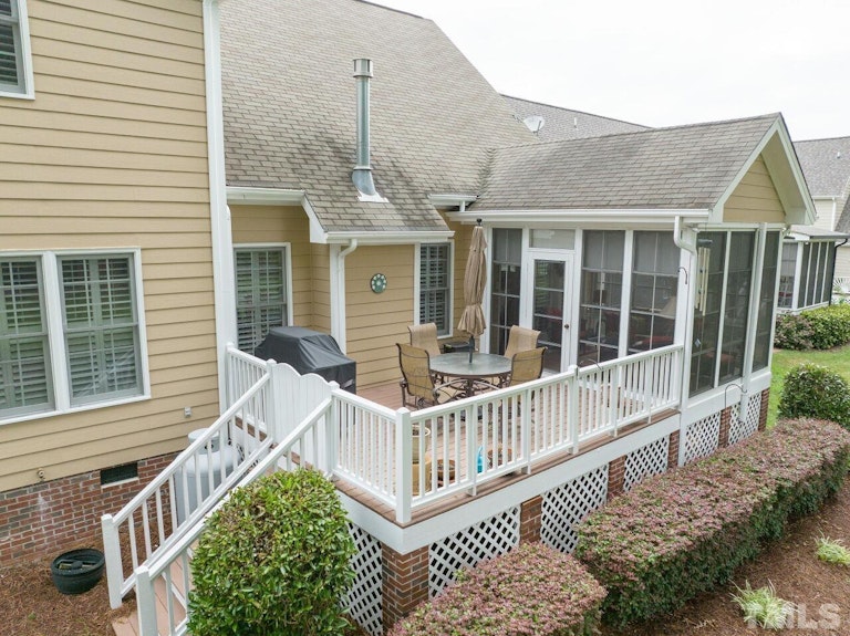 Photo 36 of 40 - 1027 Loch Lomond Dr, Clayton, NC 27520