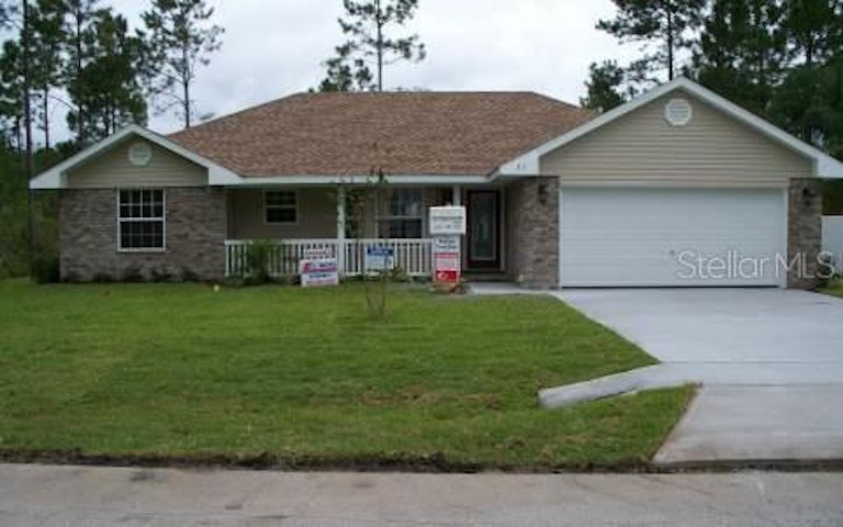 Photo 1 of 1 - 51 Slocum Path, Palm Coast, FL 32164