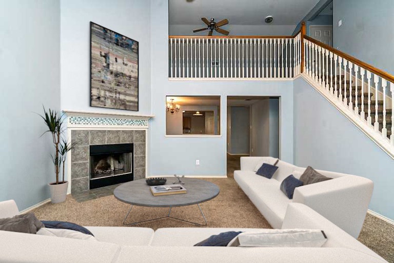 Photo 2 of 25 - 10252 Dawson Trl, Fort Worth, TX 76108