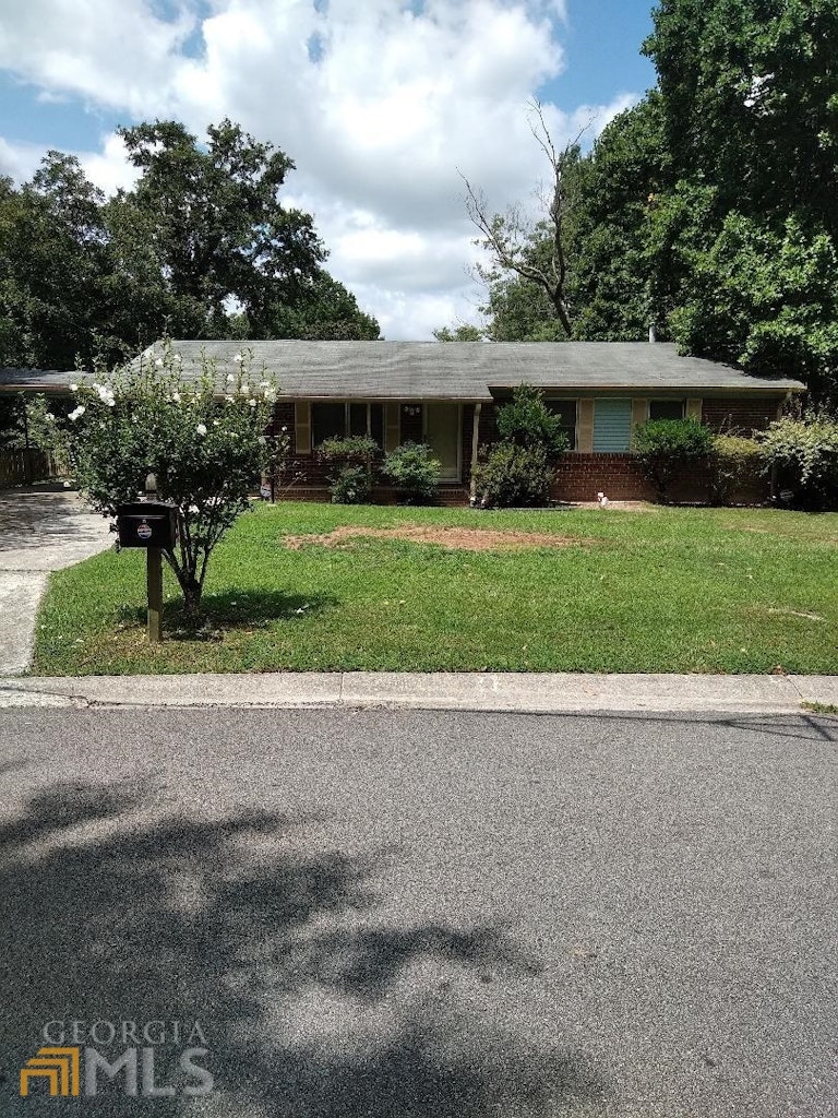 Photo 2 of 2 - 5453 Deerfield Trl, Atlanta, GA 30349