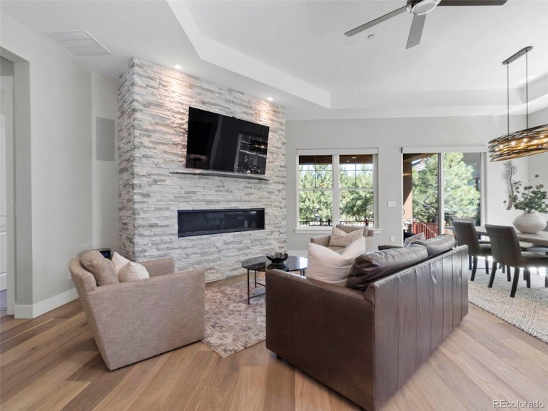 Photo 15 of 37 - 5168 Le Duc Dr, Castle Rock, CO 80108