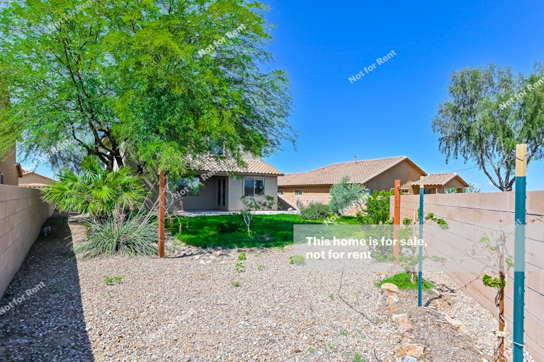 Photo 27 of 27 - 14376 N Bannerstone Ct, Marana, AZ 85658