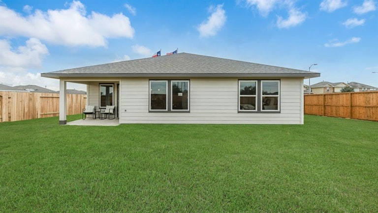 Photo 14 of 15 - 13 Desert Spring Ln, Manvel, TX 77578