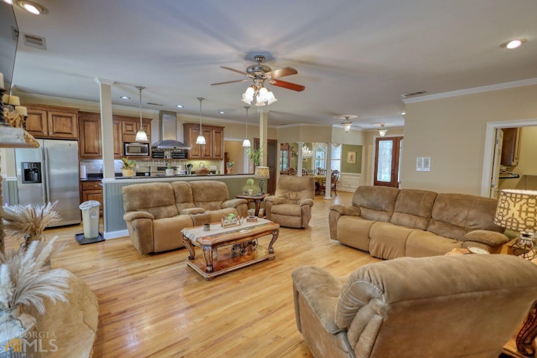 Photo 22 of 50 - 235 Newton Ridge Dr, Covington, GA 30014