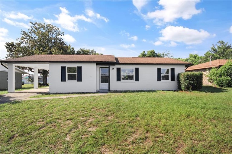 Photo 1 of 23 - 125 E Iris Dr, Orange City, FL 32763