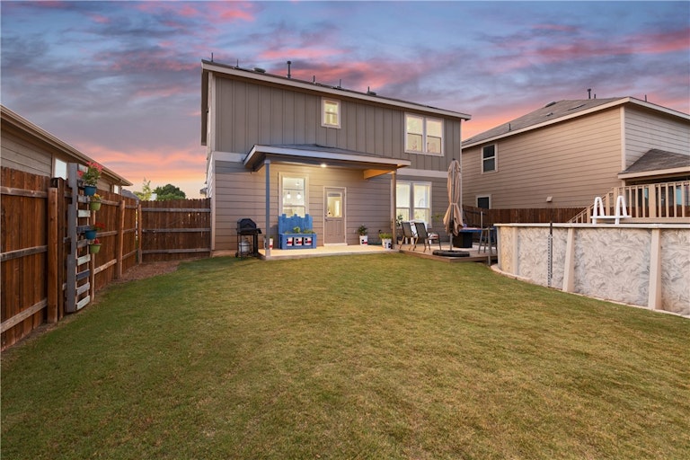 Photo 35 of 37 - 1517 Cliffbrake Way, Georgetown, TX 78626