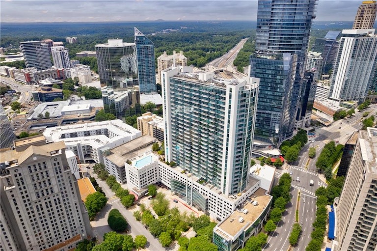Photo 1 of 30 - 3324 Peachtree Rd NE #2319, Atlanta, GA 30326