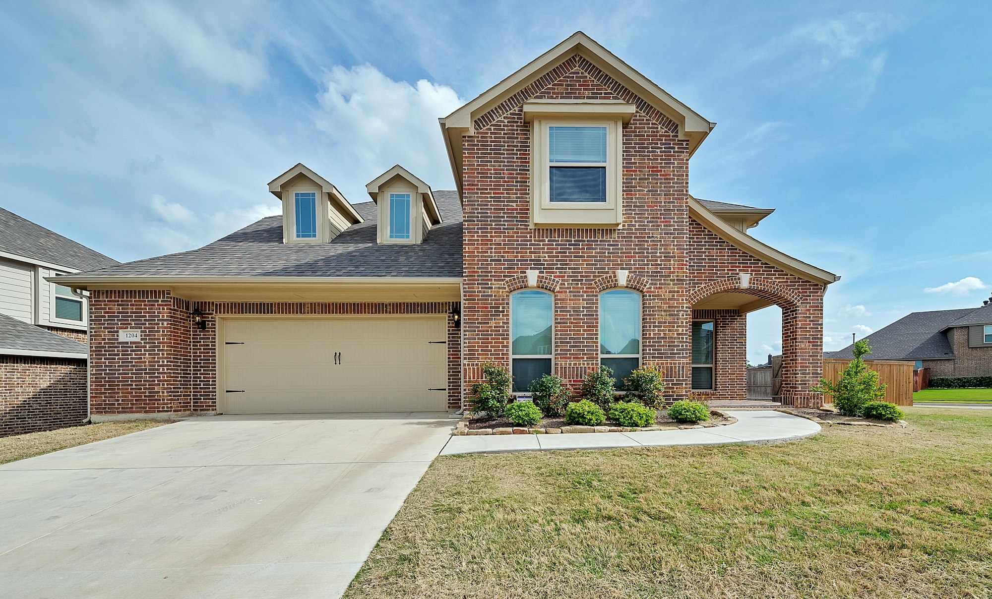 Photo 1 of 33 - 1204 Barberry Dr, Burleson, TX 76028