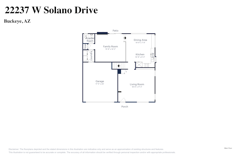Photo 6 of 33 - 22237 W Solano Dr, Buckeye, AZ 85326