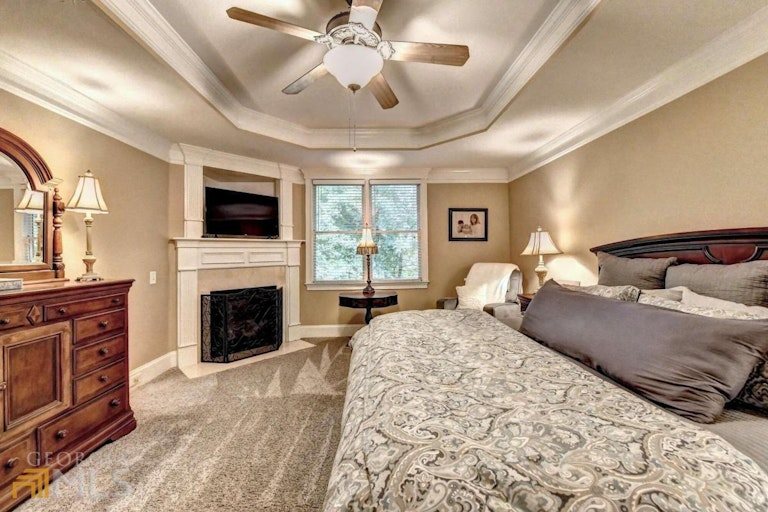 Photo 39 of 89 - 4744 Chateau Forest Way, Hoschton, GA 30548