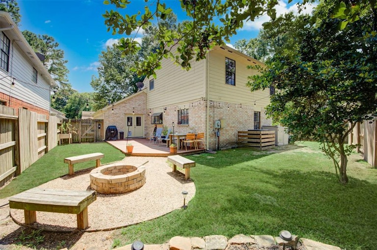 Photo 45 of 48 - 4918 Dobbin Springs Ln, Kingwood, TX 77345