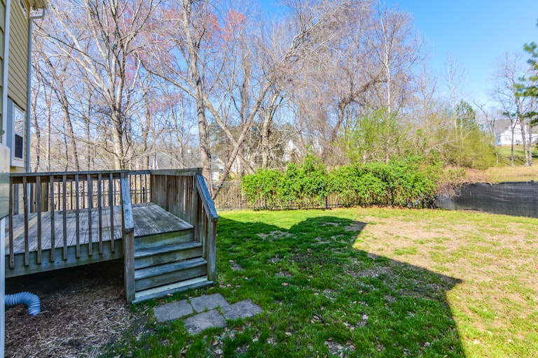 Photo 25 of 25 - 2913 Carriage Meadows Dr, Wake Forest, NC 27587