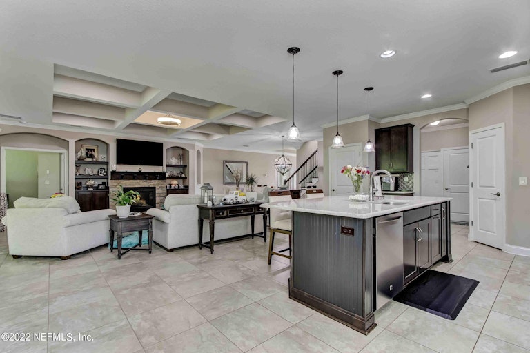 Photo 21 of 110 - 4144 Carriage Crossing Ln, Orange Park, FL 32065