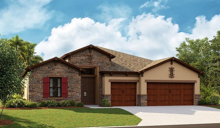 Photo 2 of 3 - 9275 Warm Springs Cir, Parrish, FL 34219