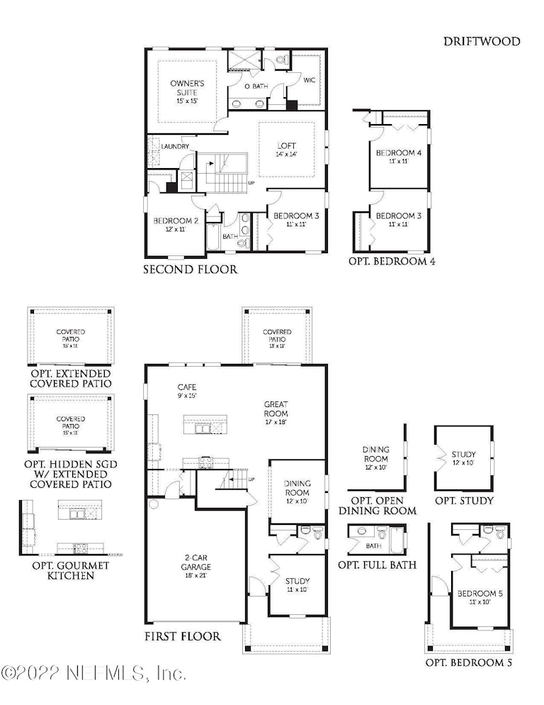 Photo 2 of 45 - 2984 Greywood Ln, Orange Park, FL 32073