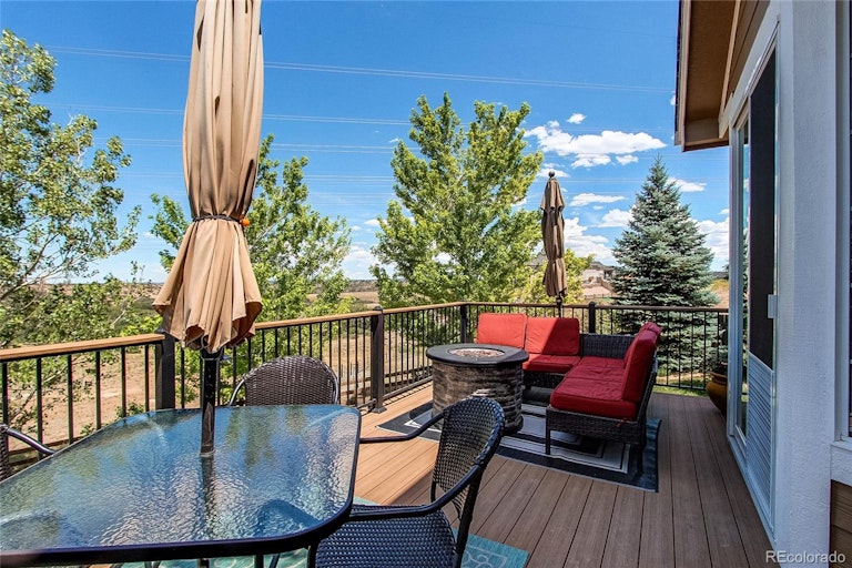 Photo 36 of 39 - 3443 Wingtip Way, Castle Rock, CO 80108