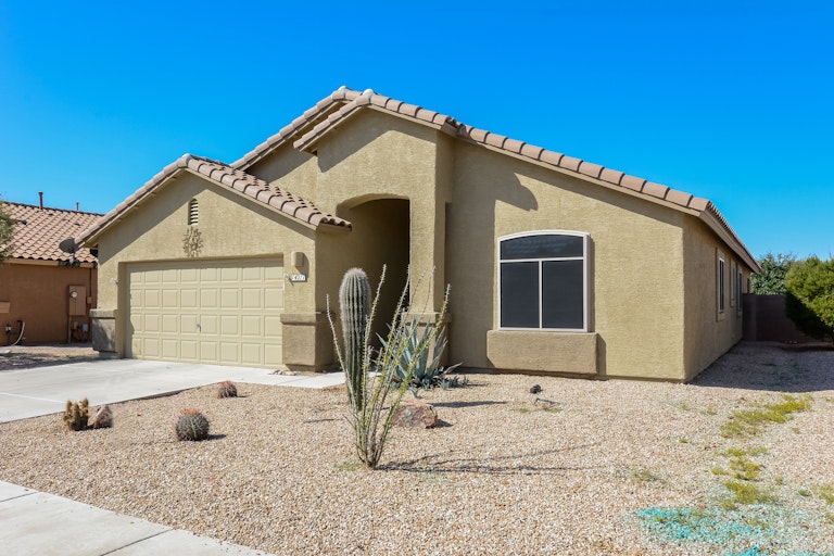 Photo 25 of 25 - 14211 N Chaco Journey Ave, Marana, AZ 85658