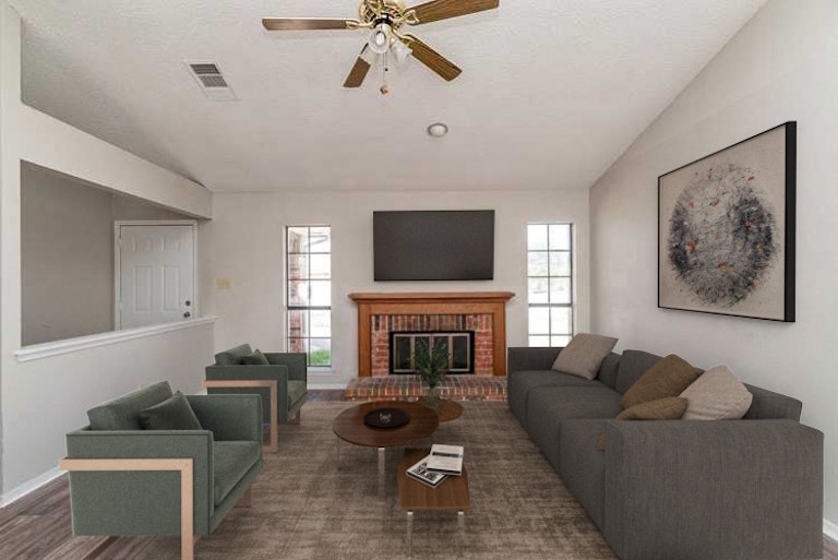 Photo 2 of 23 - 507 Redbud Dr, Forney, TX 75126