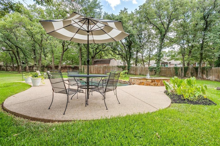 Photo 31 of 40 - 312 Emerald Ct, Burleson, TX 76028