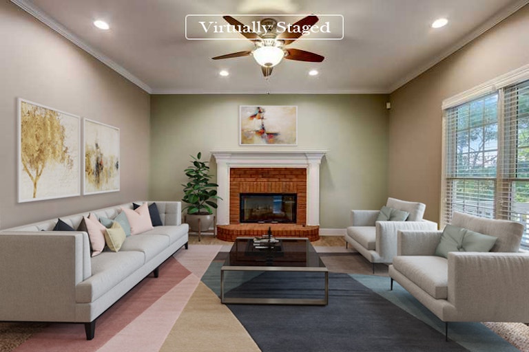 Photo 2 of 29 - 1012 Maple Creek Dr, Loganville, GA 30052