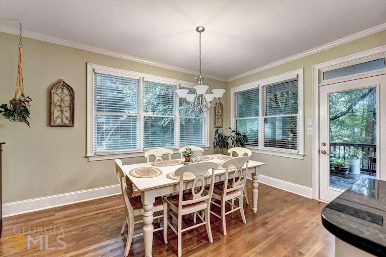Photo 31 of 89 - 4744 Chateau Forest Way, Hoschton, GA 30548