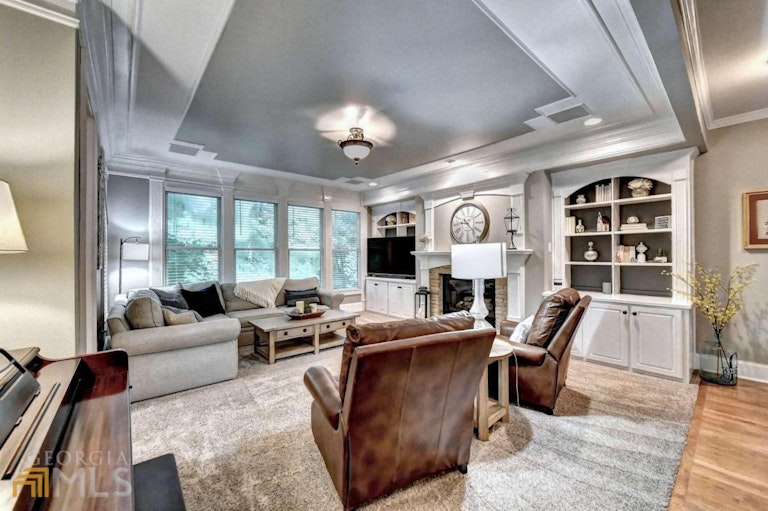 Photo 34 of 89 - 4744 Chateau Forest Way, Hoschton, GA 30548