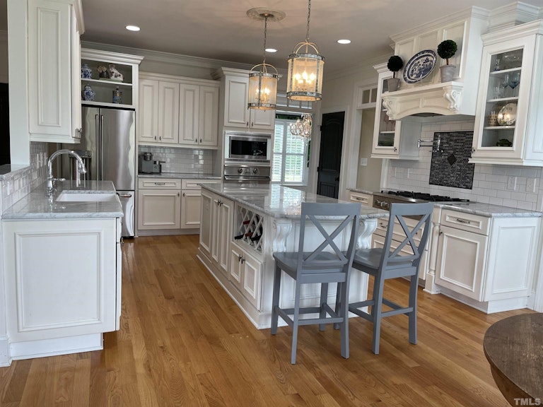 Photo 3 of 51 - 6228 Mitchell Mill Rd, Zebulon, NC 27597
