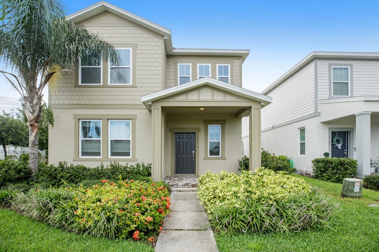 Photo 1 of 19 - 2493 Cornerstone St, Odessa, FL 33556