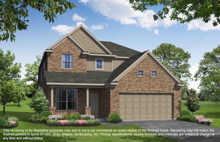 Photo 1 of 9 - 29328 Sycamore Cave Ln, Spring, TX 77386