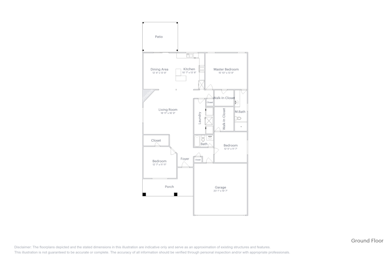 Photo 2 of 25 - 8429 Star Thistle Dr, Fort Worth, TX 76179