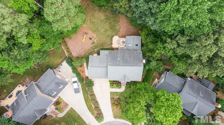 Photo 40 of 41 - 204 Merry Hill Dr, Cary, NC 27518