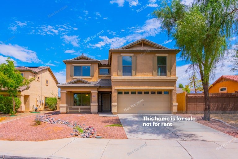 Photo 1 of 32 - 16046 W Kendall St, Goodyear, AZ 85338