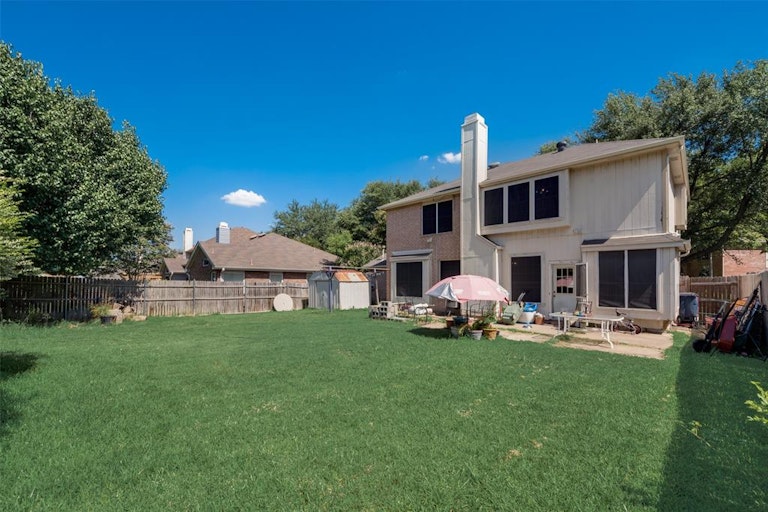 Photo 18 of 19 - 5324 Fort Concho Dr, Fort Worth, TX 76137