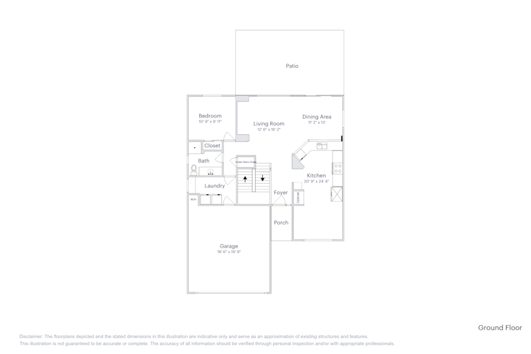 Photo 2 of 30 - 11377 W Buchanan St, Avondale, AZ 85323