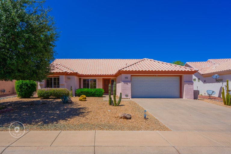 Photo 1 of 34 - 16108 W Sentinel Dr, Sun City West, AZ 85375