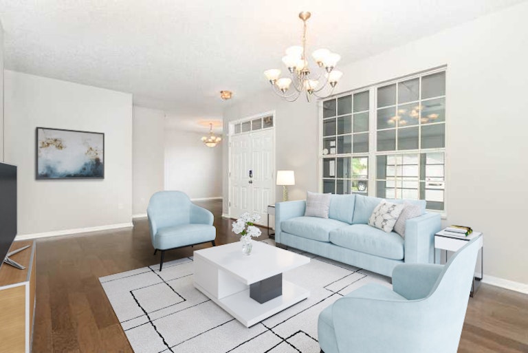 Photo 2 of 19 - 105 Clydebank Pl, Kissimmee, FL 34758