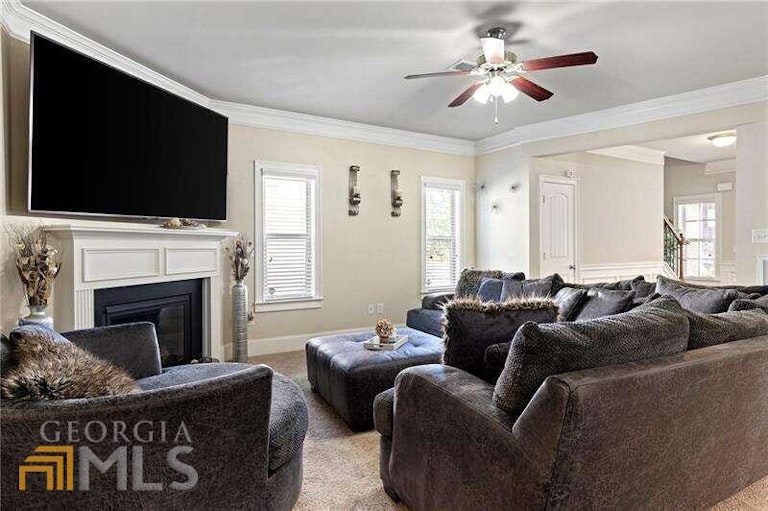 Photo 5 of 24 - 651 Silver Oak Dr, Dallas, GA 30132