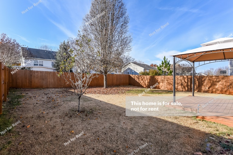 Photo 24 of 25 - 232 Bikram Dr, Holly Springs, NC 27540