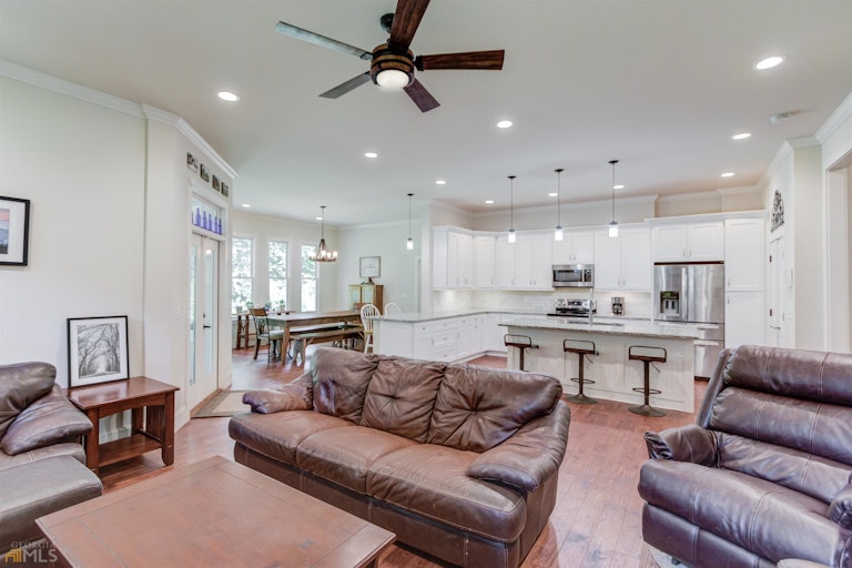 Photo 10 of 51 - 477 Tom Smith Rd SW, Lilburn, GA 30047