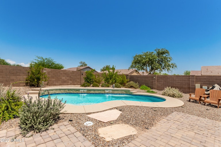 Photo 27 of 28 - 378 W Santa Gertrudis Cir, San Tan Valley, AZ 85143